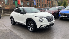 Nissan Juke 1.6 Hybrid Tekna 5dr Auto Hybrid Hatchback